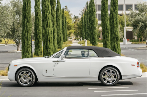 Photo 2 of 30 of 2009 Rolls-Royce Phantom Drophead Coupe Base